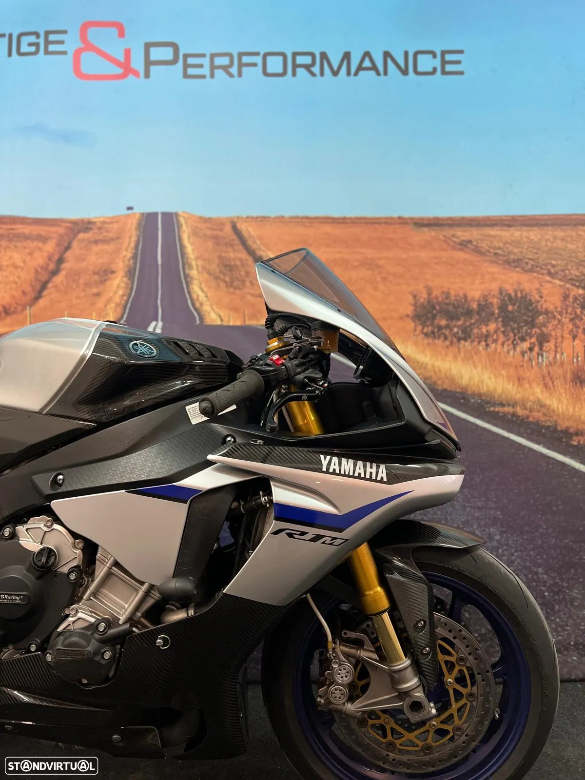 Yamaha YZF R1M - 2
