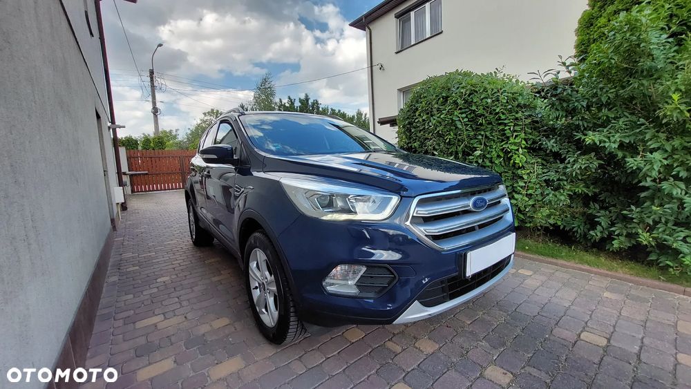 Ford Kuga 2.0 TDCi FWD Edition