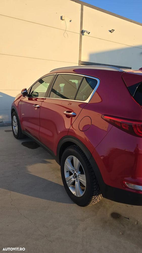 Kia Sportage 1.7 DSL 7DCT 4x2 Style - 8