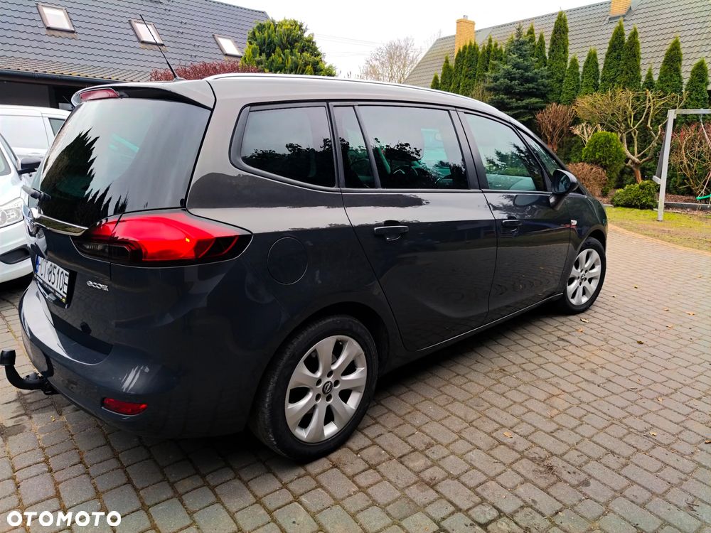 Opel Zafira Tourer 1.4 Turbo Business Edition - 19