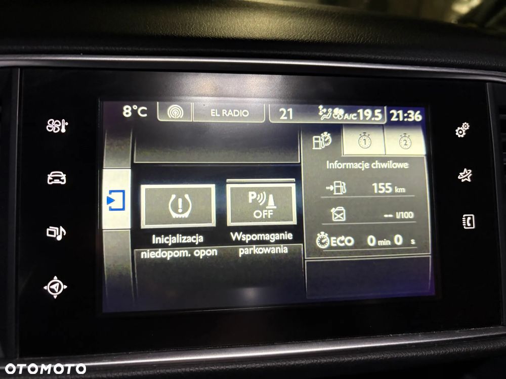 Peugeot 308 1.6 BlueHDi Allure S&S - 14