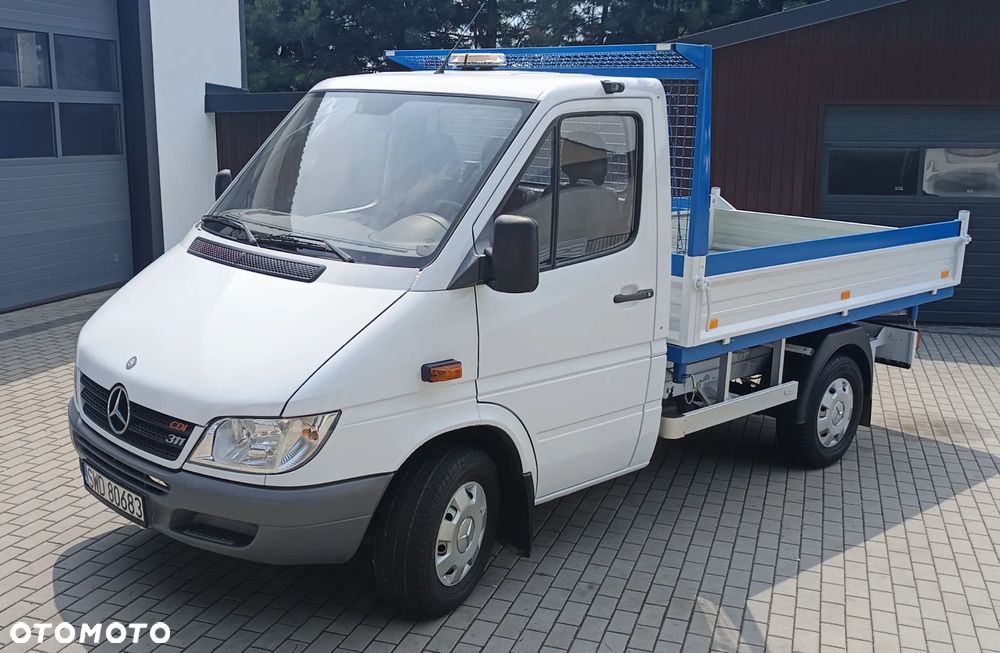 Mercedes-Benz Sprinter 903 - 3