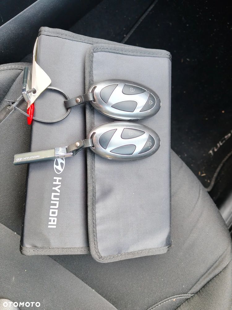 Hyundai Tucson 1.6 T-GDi 2WD Select - 17