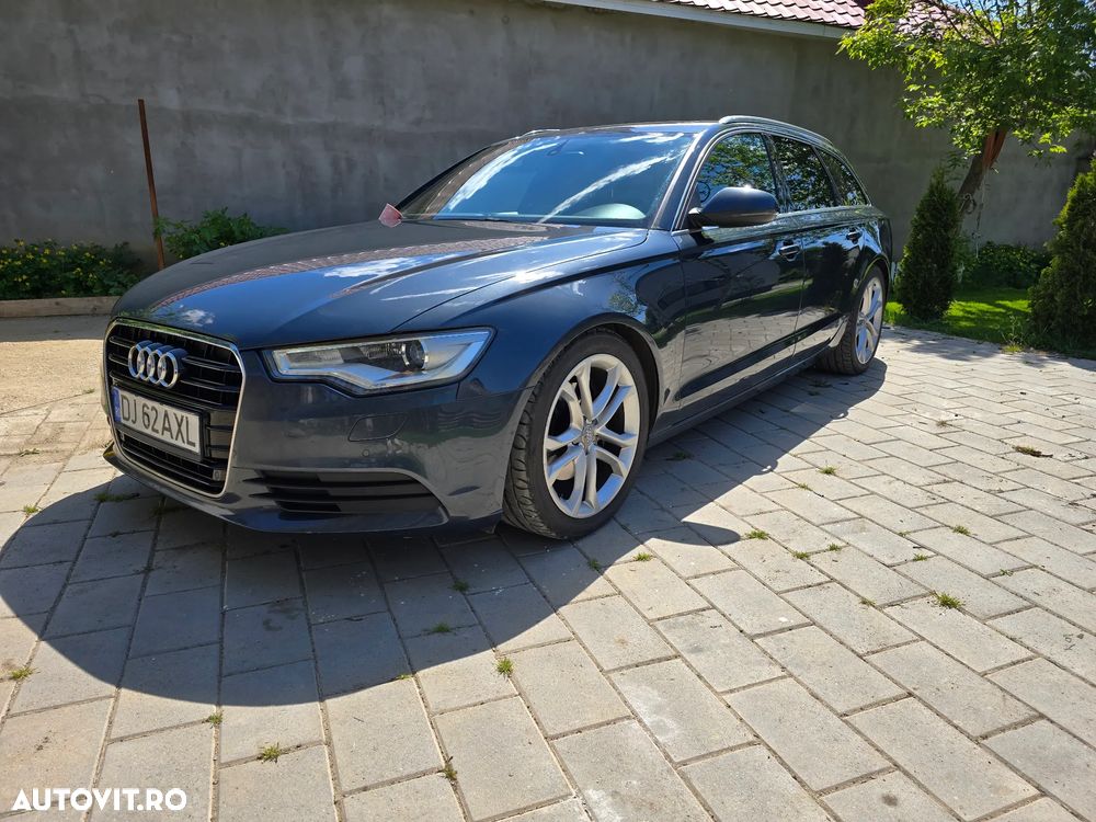 Audi A6 - 2