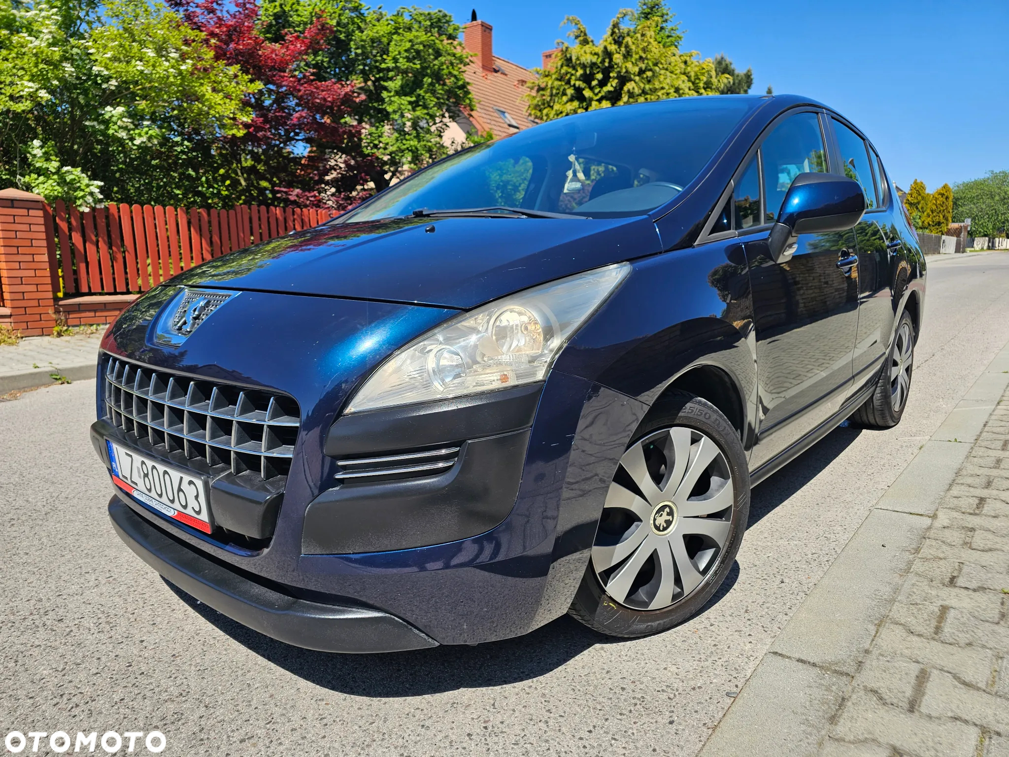 Peugeot 3008 1.6 Trendy - 2