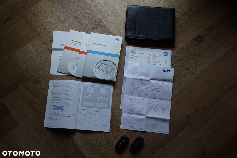 Volkswagen Tiguan 2.0 TSI 4Mot Sport&Style DSG - 26