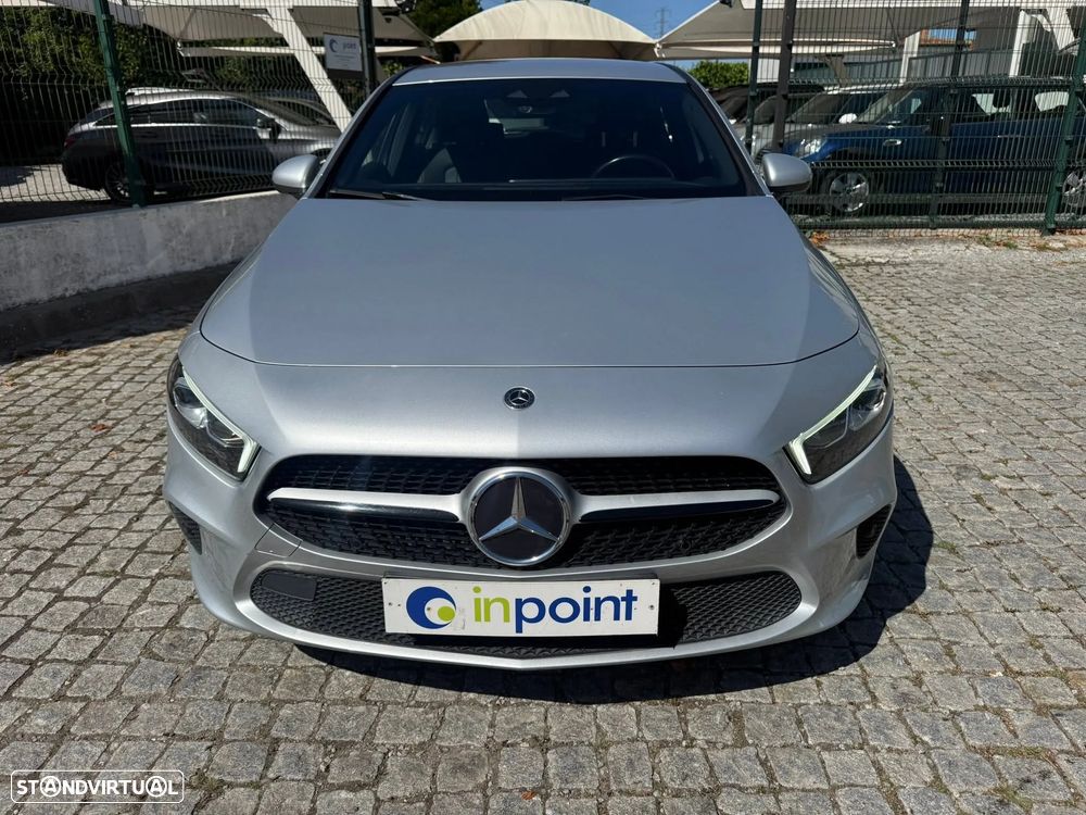 Mercedes-Benz A 180 d 7G-DCT Progressive - 2