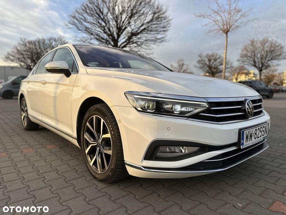 Volkswagen Passat 2.0 TSI Elegance DSG - 22