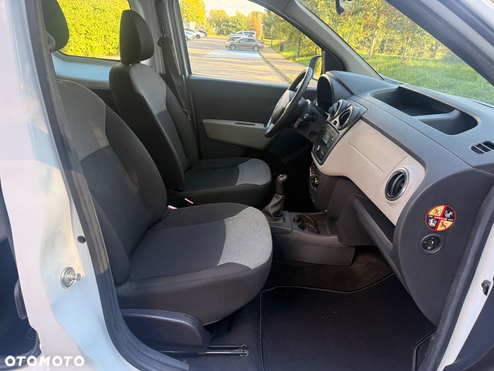 Dacia Dokker 1.6 SCe Ambiance - 12