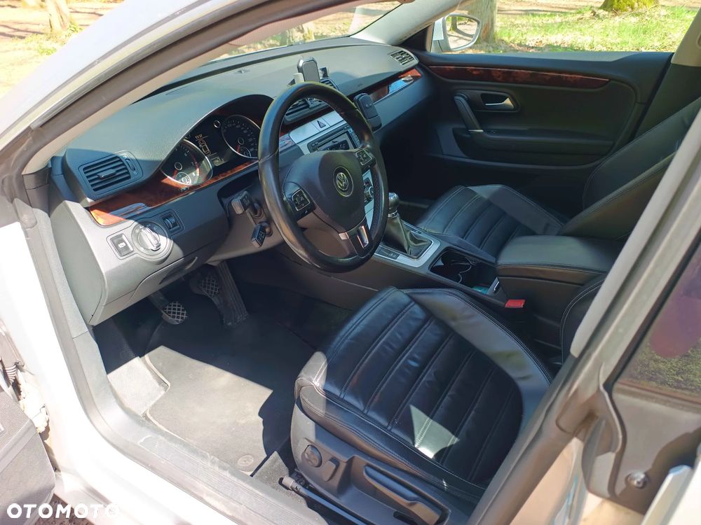 Volkswagen CC - 12