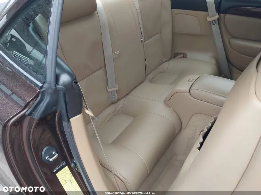 Lexus SC 430 - 9