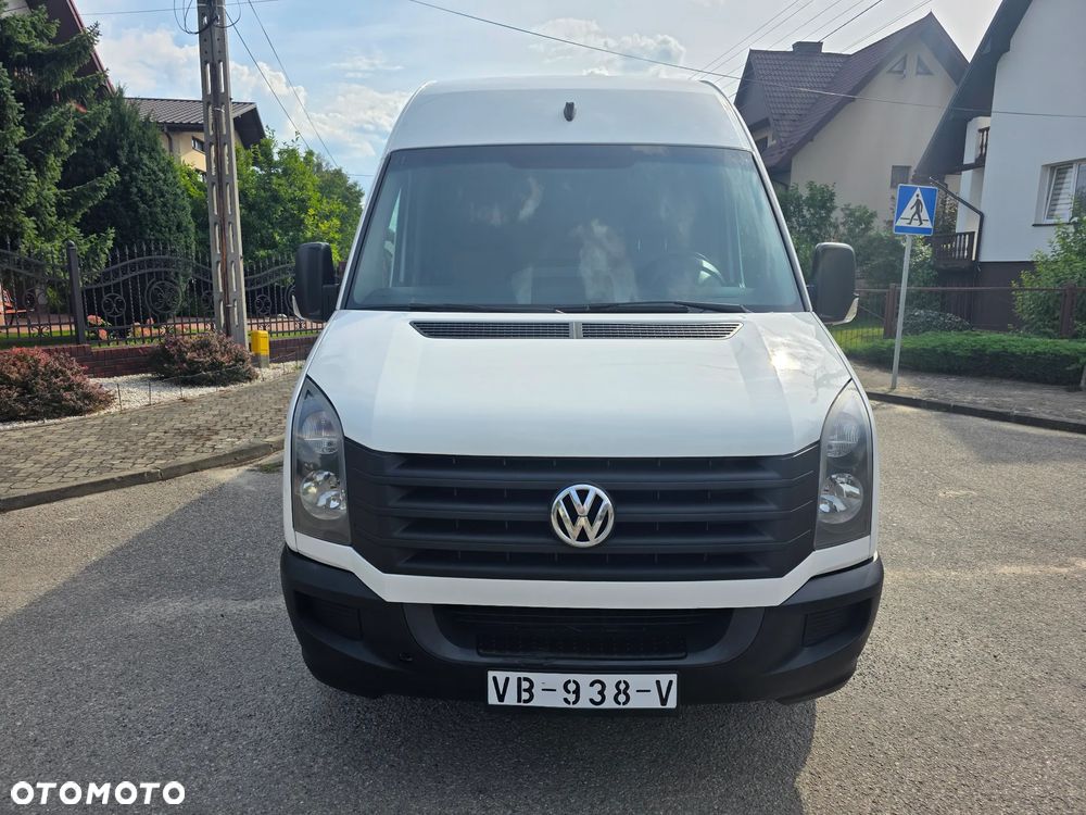 Volkswagen Crafter - 3