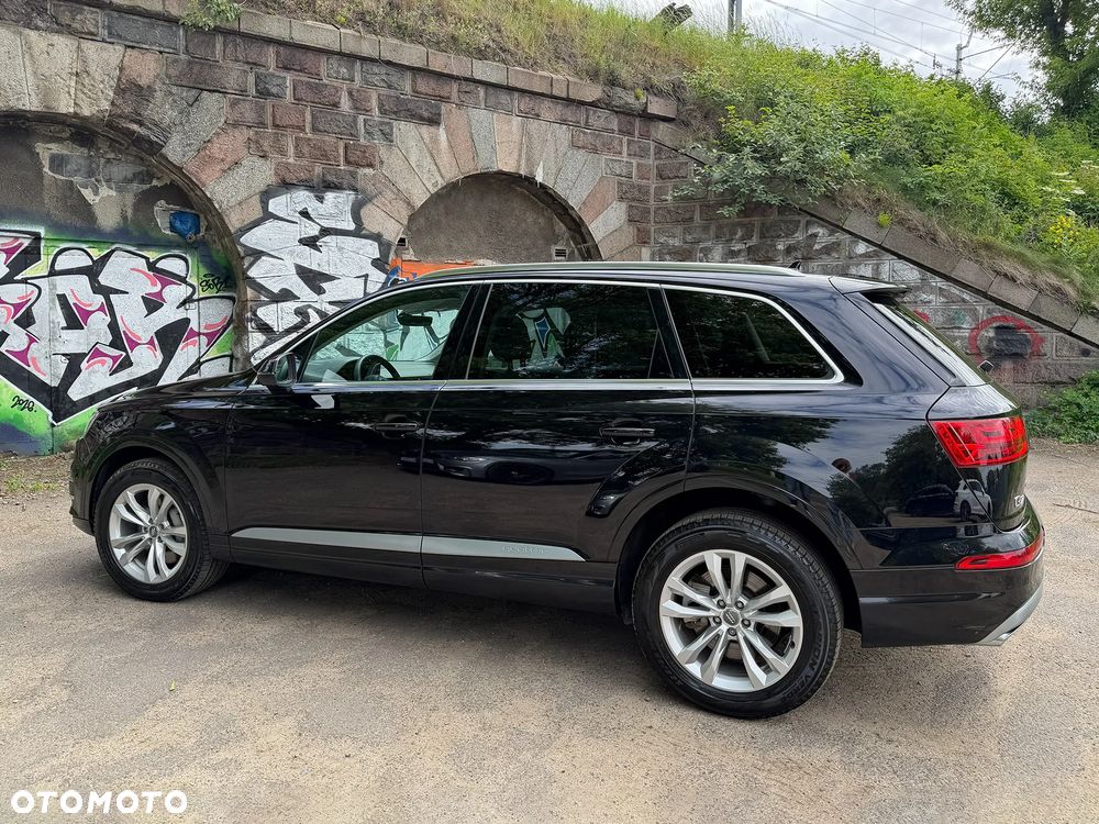 Audi Q7 3.0 TFSI Quattro Tiptronic - 7
