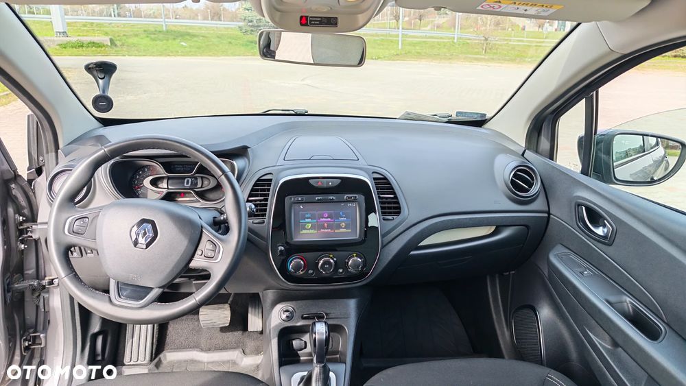 Renault Captur 1.2 Energy TCe Zen EDC - 5