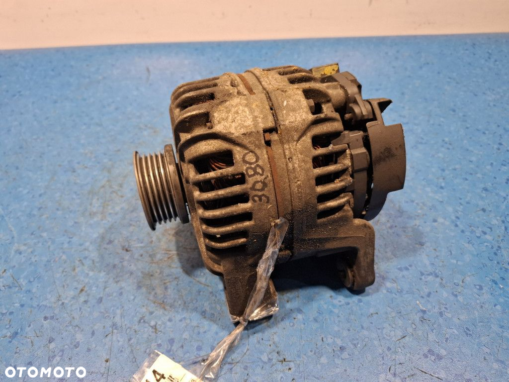 OPEL CORSA C 1.2B ALTERNATOR 0124415023 Z12XE - 5
