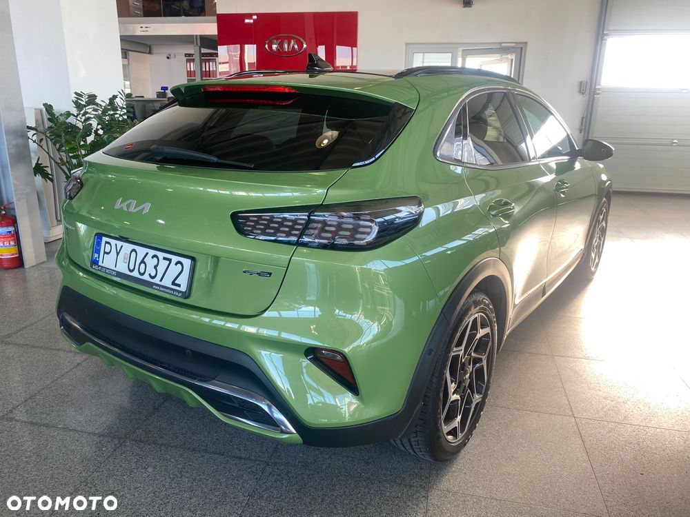 Kia XCeed 1.5 T-GDI GT-Line - 5