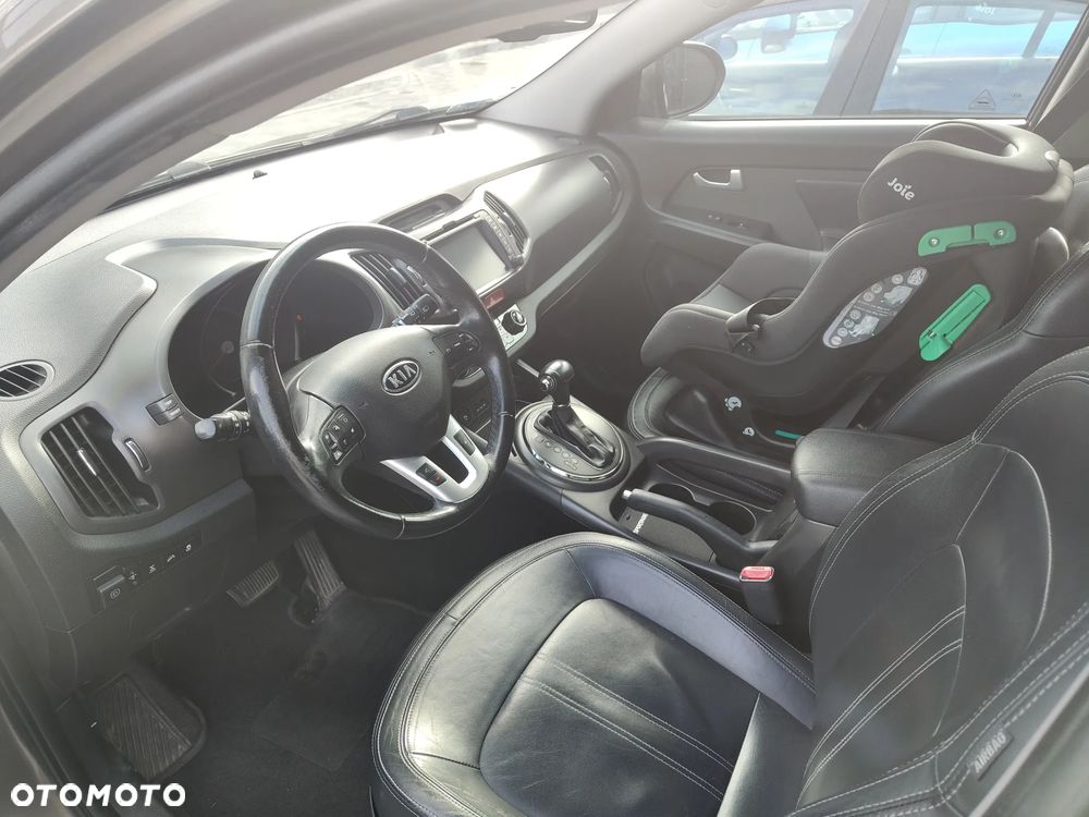Kia Sportage 2.0 CVVT 4WD Automatik Spirit - 5