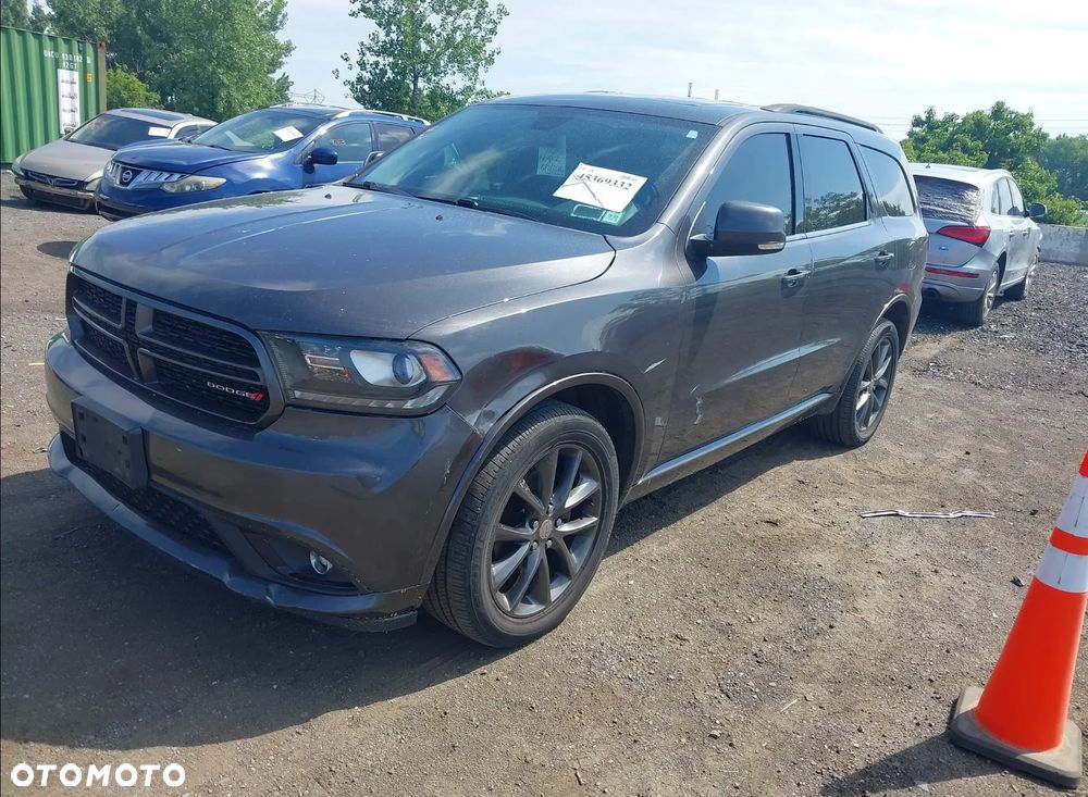 Dodge Durango - 1