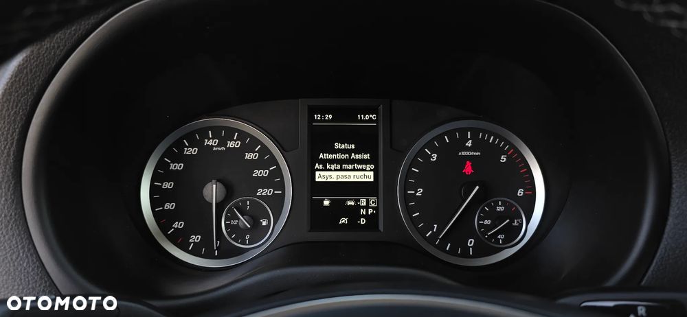 Mercedes-Benz Vito 114 CDI Long Automat 9-g Tronic - 17