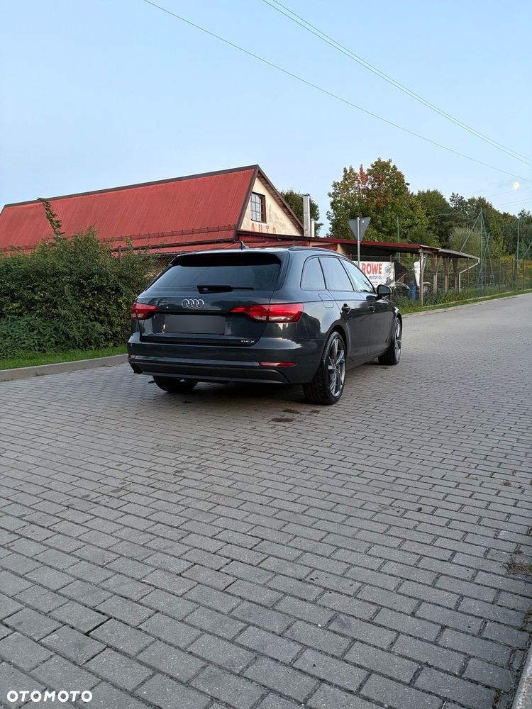 Audi A4 Avant 2.0 TDI S tronic - 3