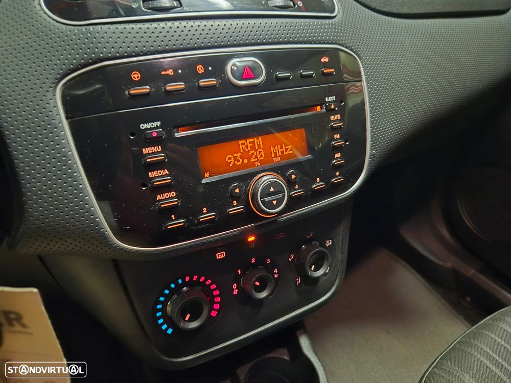 Fiat Punto Evo 1.2 Dynamic - 17