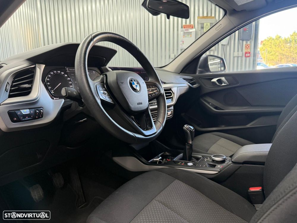 BMW 116 d Advantage - 23