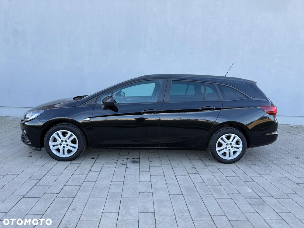 Opel Astra 1.6 D (CDTI) Start/Stop Innovation - 11