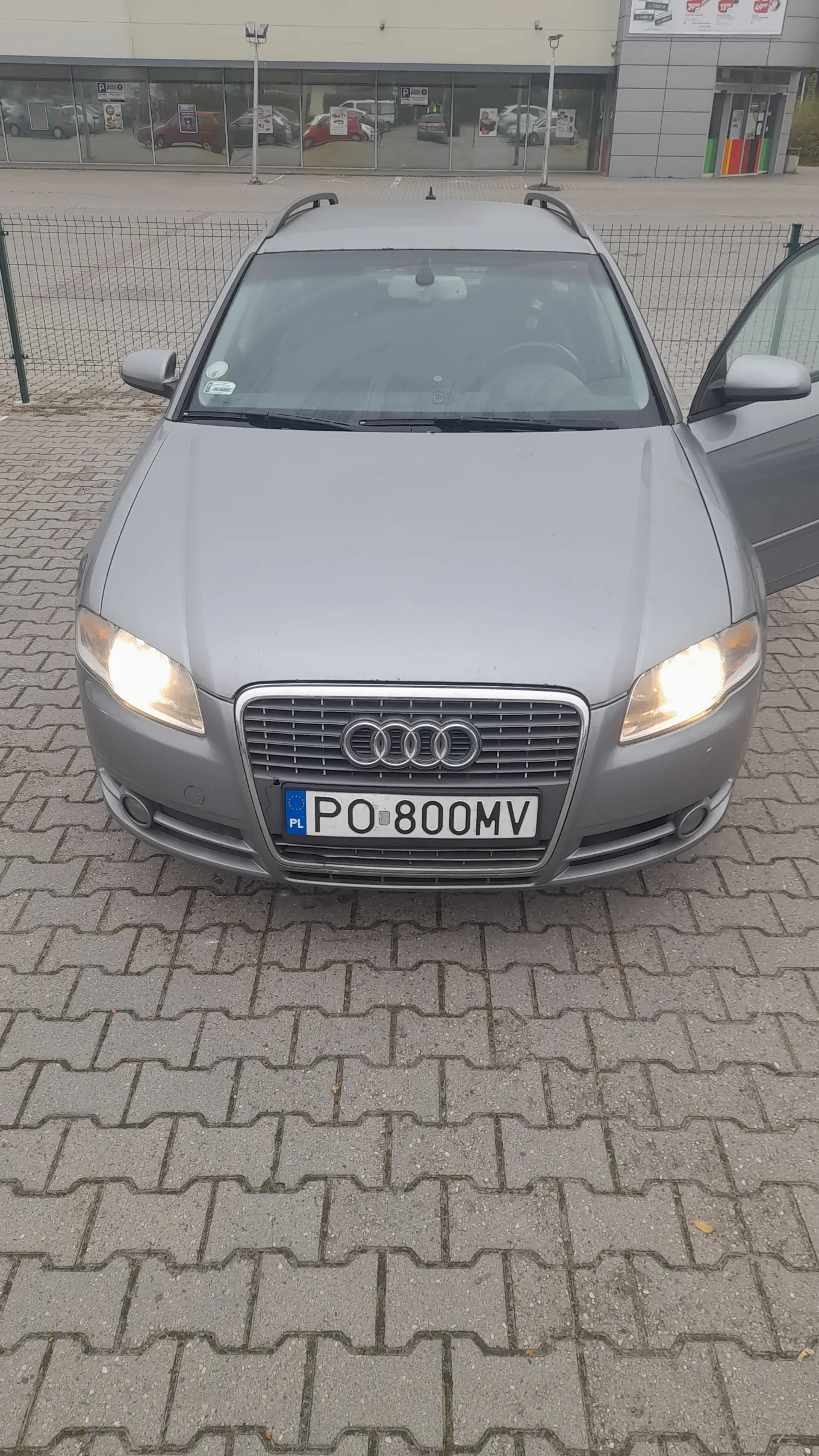 Audi A4 Avant 1.9 TDI - 15