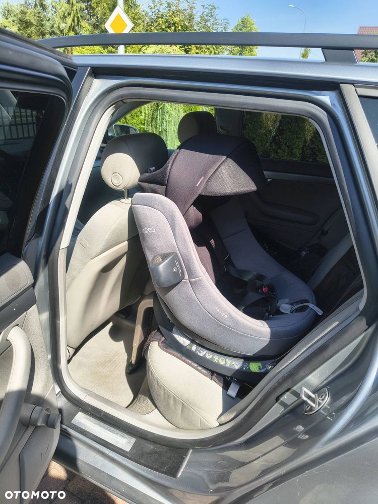 Audi A4 Avant 1.9 TDI - 13