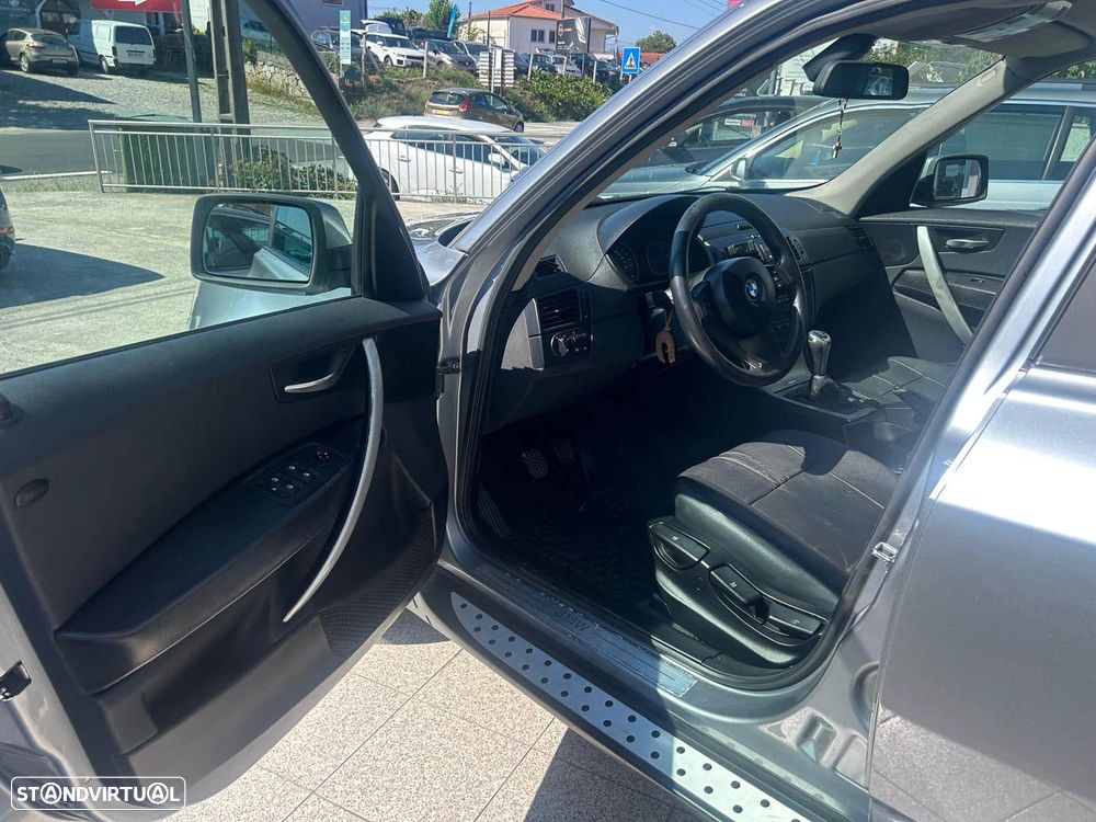 BMW X3 2.0 d - 6