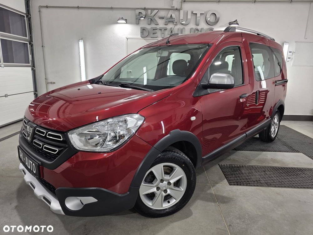 Dacia Dokker 1.3 TCe Stepway - 1