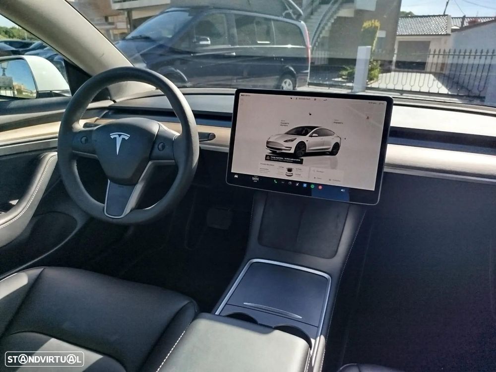 Tesla Model 3 Long Range Tração Traseira - 21
