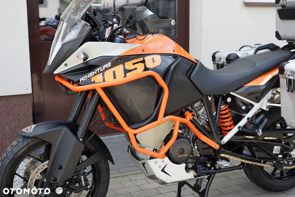 KTM Adventure - 30