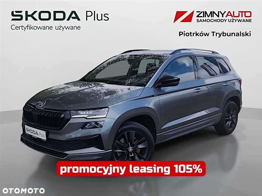 Skoda Karoq 2.0 TDI SCR 4x4 Sportline DSG - 34