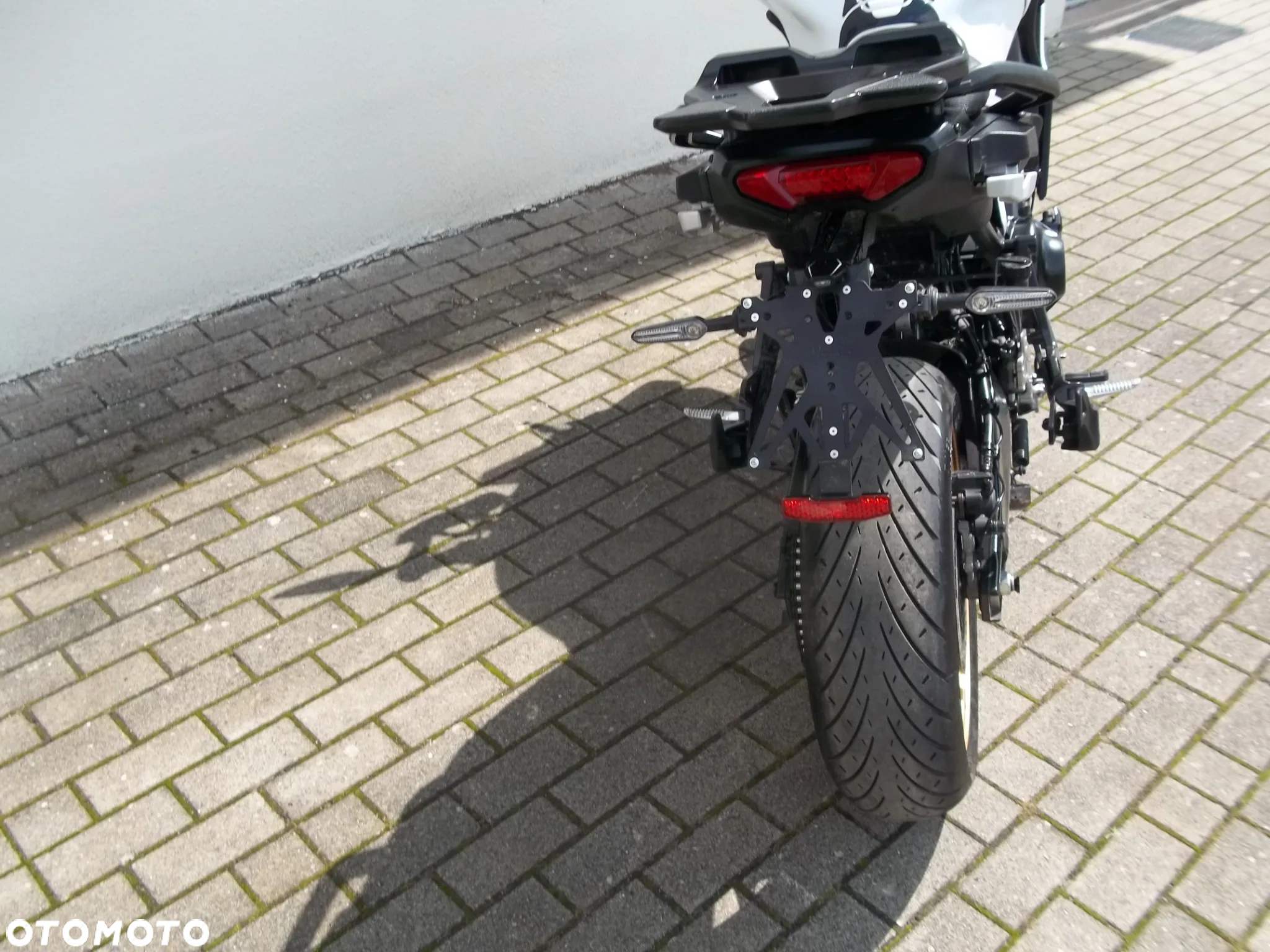 Yamaha Tracer - 9