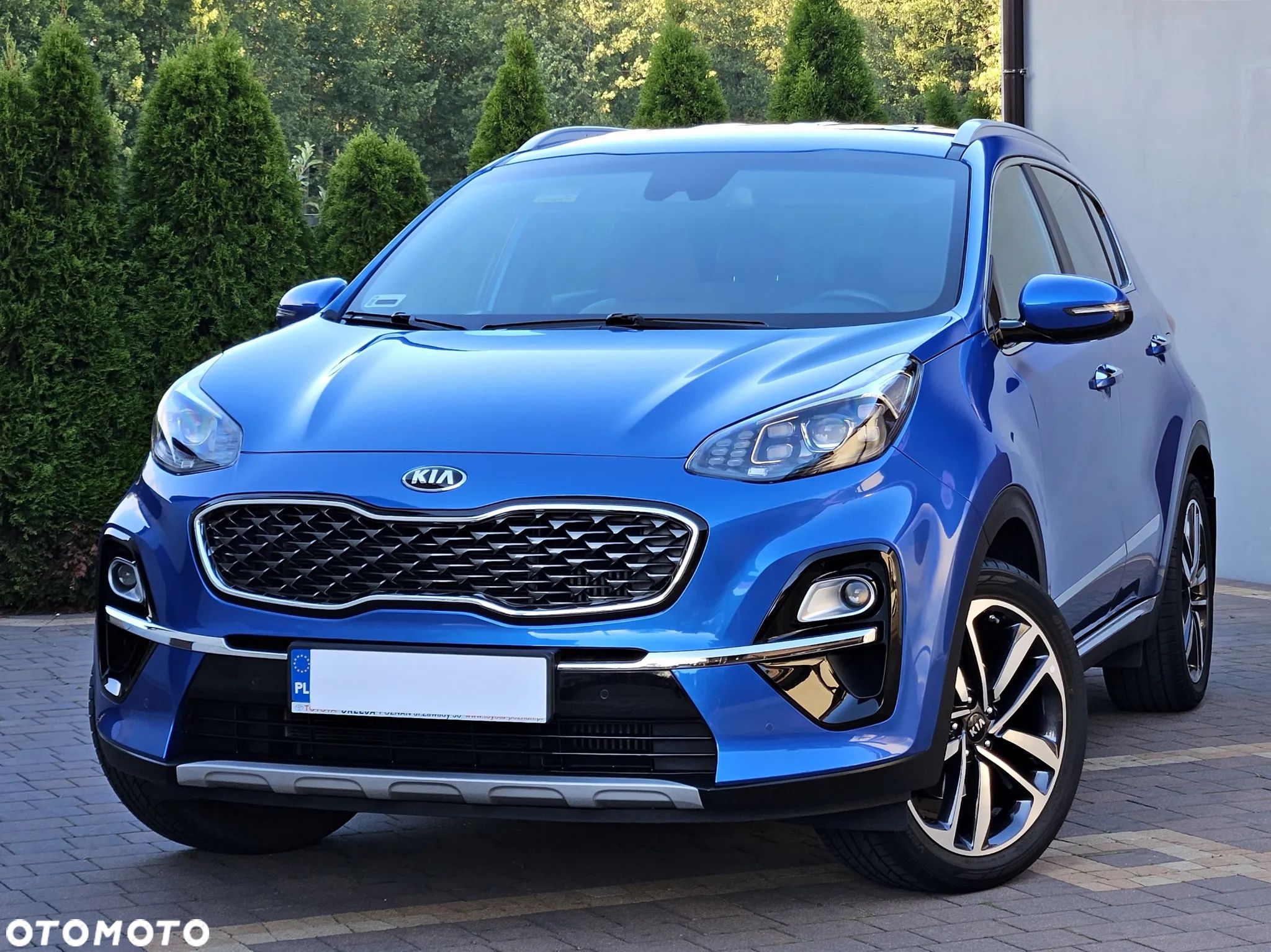 Kia Sportage 1.6 T-GDI L Business Line 2WD - 1