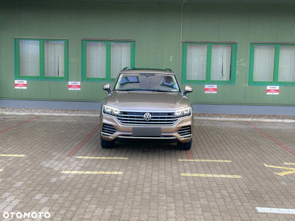 Volkswagen Touareg 3.0 V6 TDI SCR 4Mot Elegance - 6