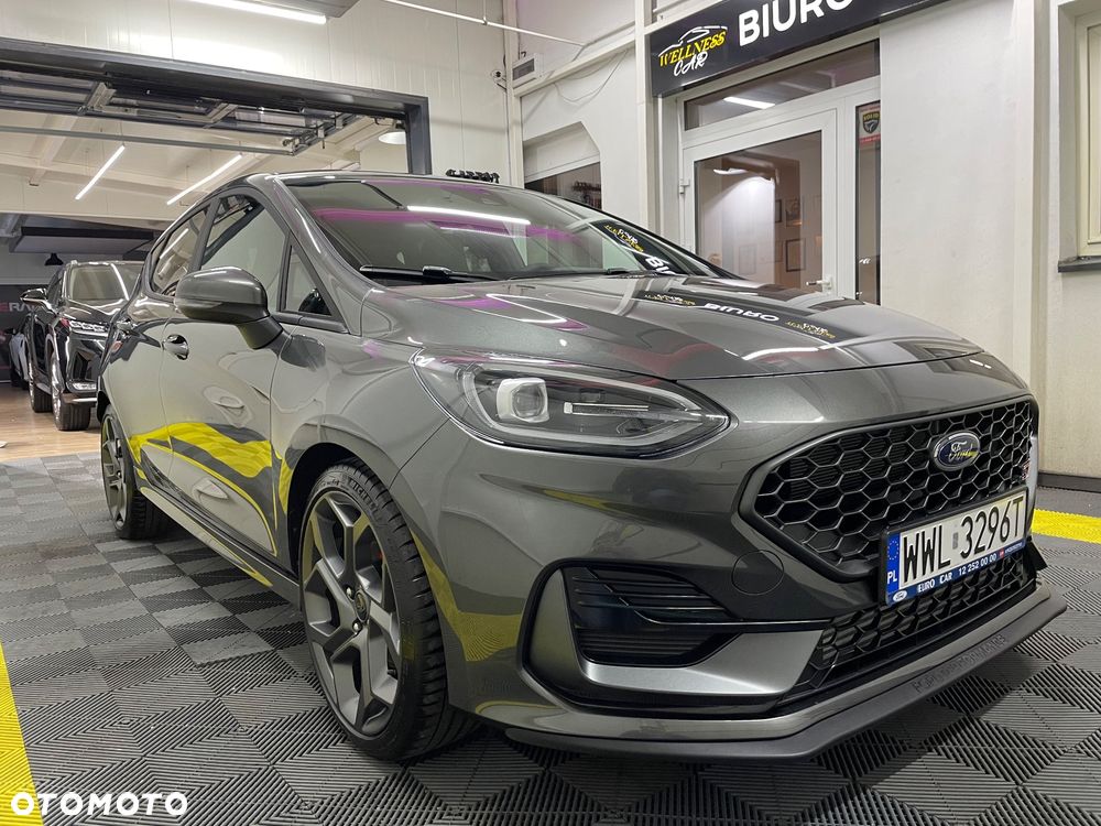 Ford Fiesta 1.5 EcoBoost ST X ASS - 3