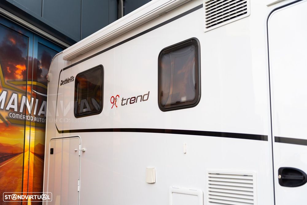 Dethleffs Trend - 37