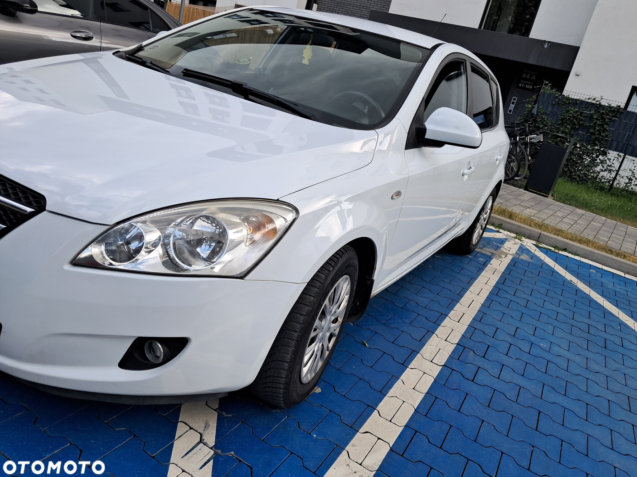 Kia Ceed Cee'd 1.4 Optimum - 11