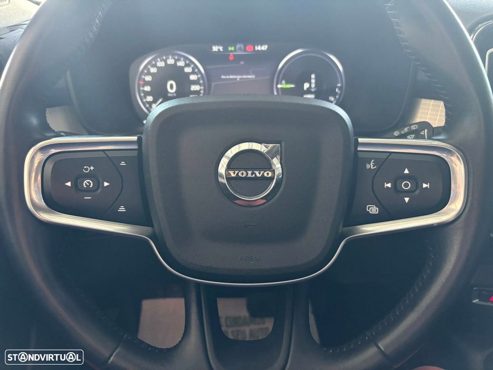 Volvo XC 40 1.5 T5 PHEV Inscription Expression - 25