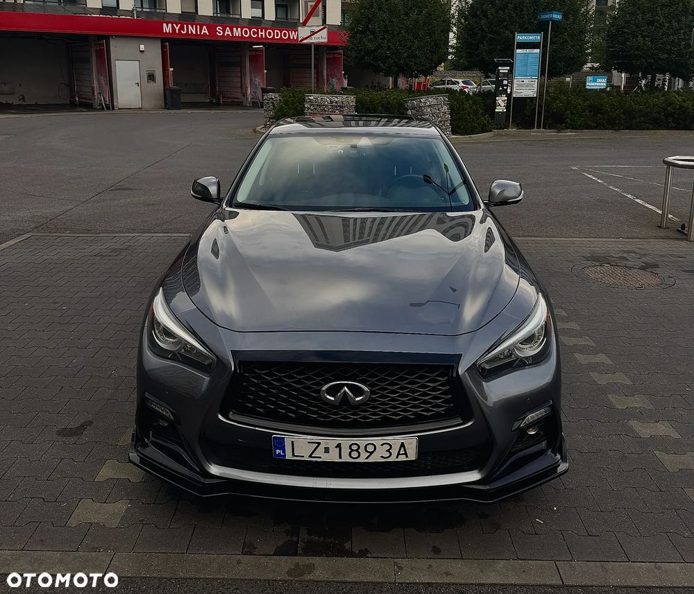 Infiniti Q50 AWD Premium - 2