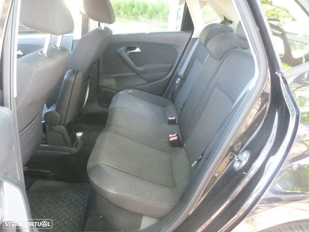 VW Polo 1.6 TDI Highline - 15