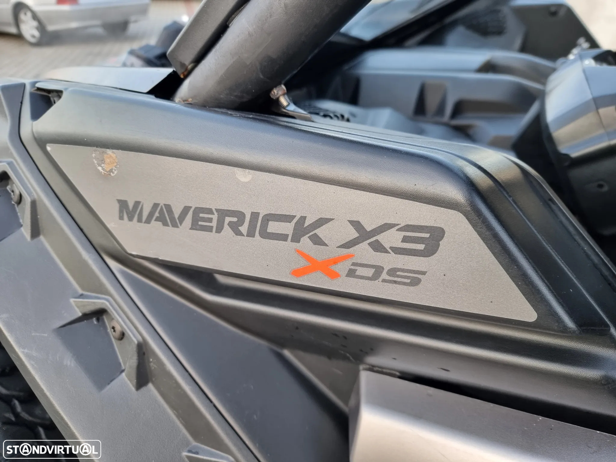 Can-Am Maverick X3 XDS TURBO R - 10