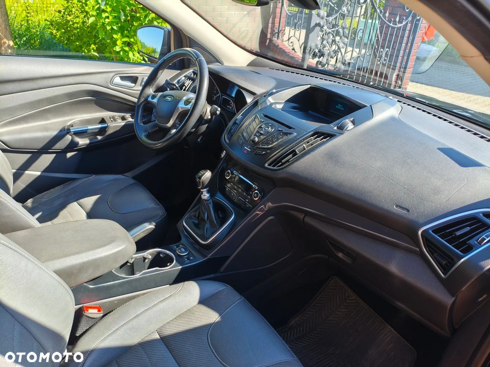 Ford Kuga 2.0 TDCi 4WD Trend - 12