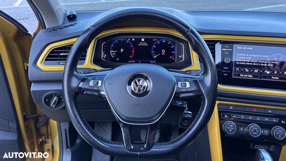 Volkswagen T-Roc 1.5 TSI DSG Sport - 17