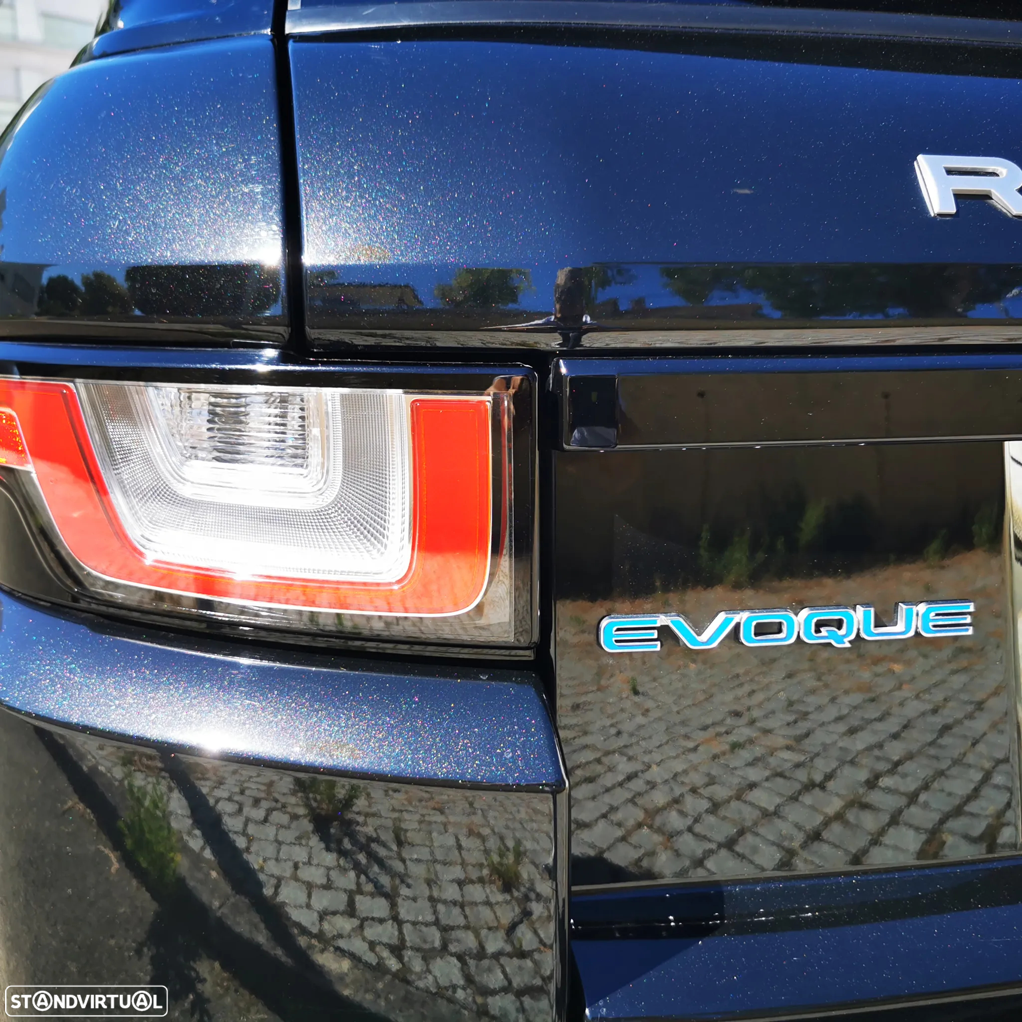 Land Rover Range Rover Evoque 2.0 eD4 SE Dynamic - 22