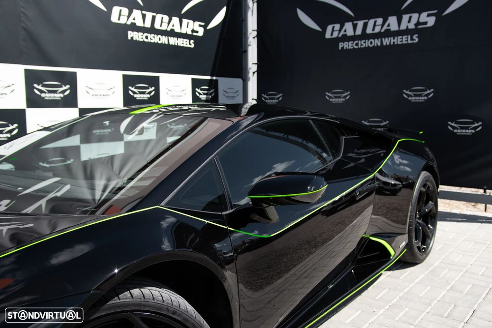 Lamborghini Huracán Tecnica 60th Anniversary - 5