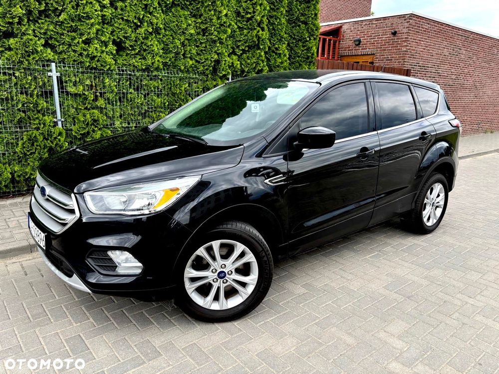 Ford Kuga 1.5 EcoBoost AWD Trend ASS - 11