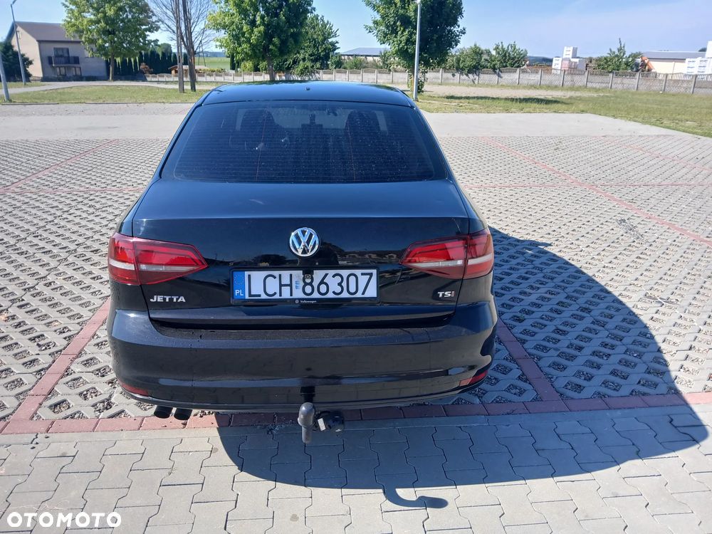 Volkswagen Jetta 2015 photo 4